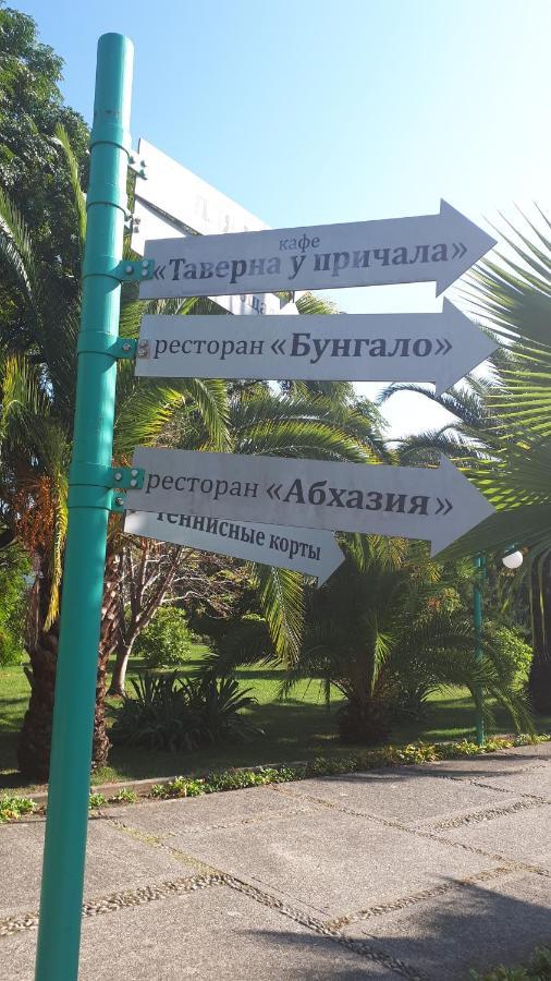 Домики У Лизы Под Ключ Picunda Zewnętrze zdjęcie